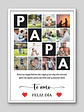 Cuadros Papá Personalizado - Miniatura 15