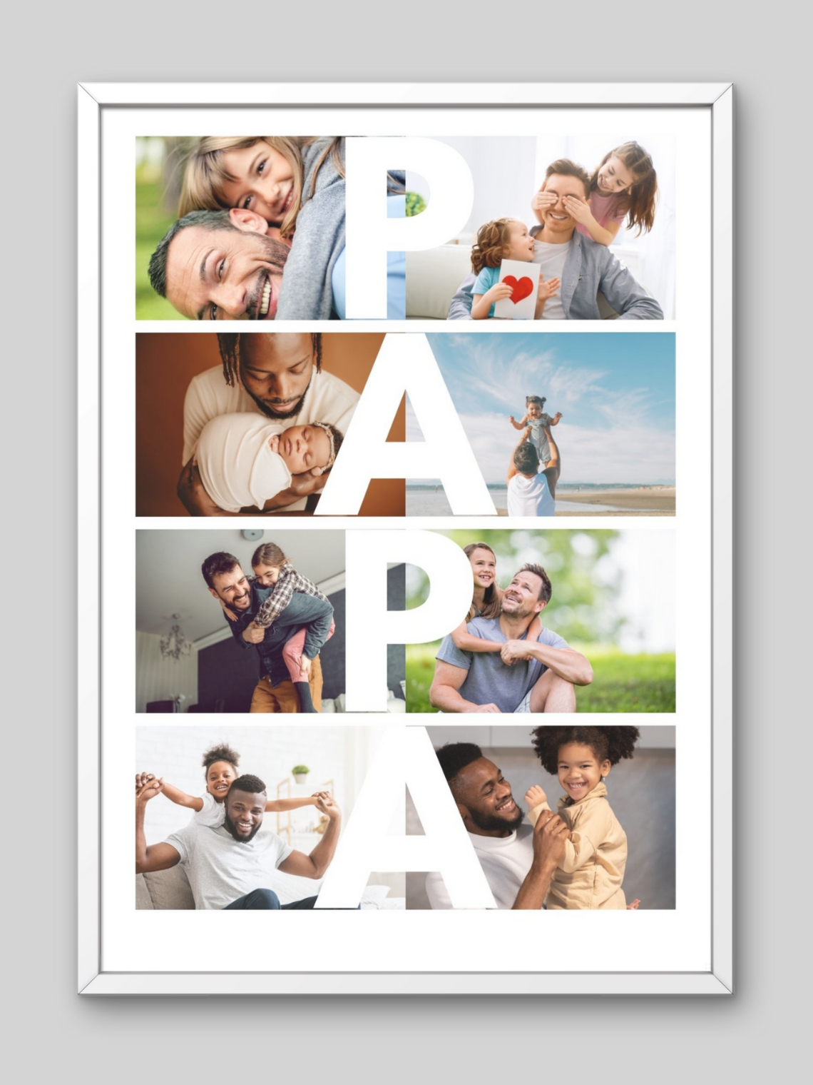 Cuadros Papá Personalizado 18