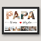 Cuadros Papá Personalizado - Miniatura 22