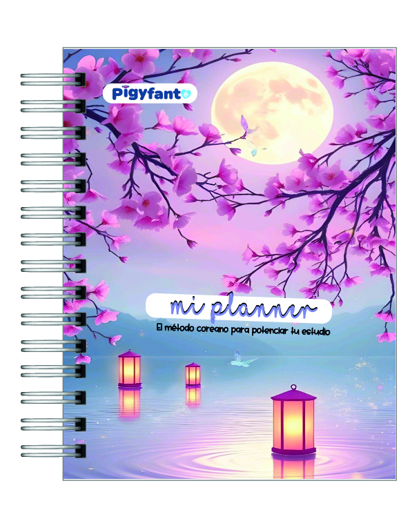 Mi Planner 2026 