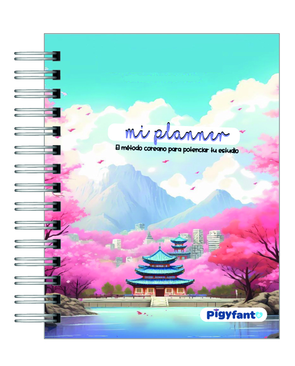  Mi Planner 2026 