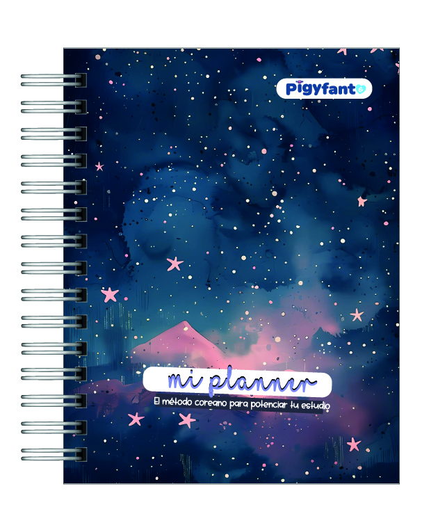  Mi Planner 2026 
