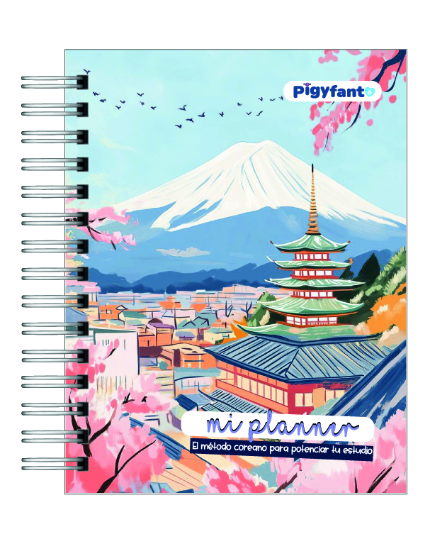  Mi Planner 2026 