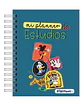 Planner de Estudios 2026: Mickey y sus Amigos - Miniatura 1