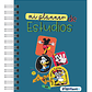 Planner de Estudios 2026: Mickey y sus Amigos - Miniatura 1