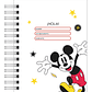 Planner de Estudios 2026: Mickey y sus Amigos - Miniatura 2