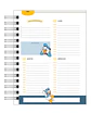 Planner de Estudios 2026: Mickey y sus Amigos - Miniatura 11