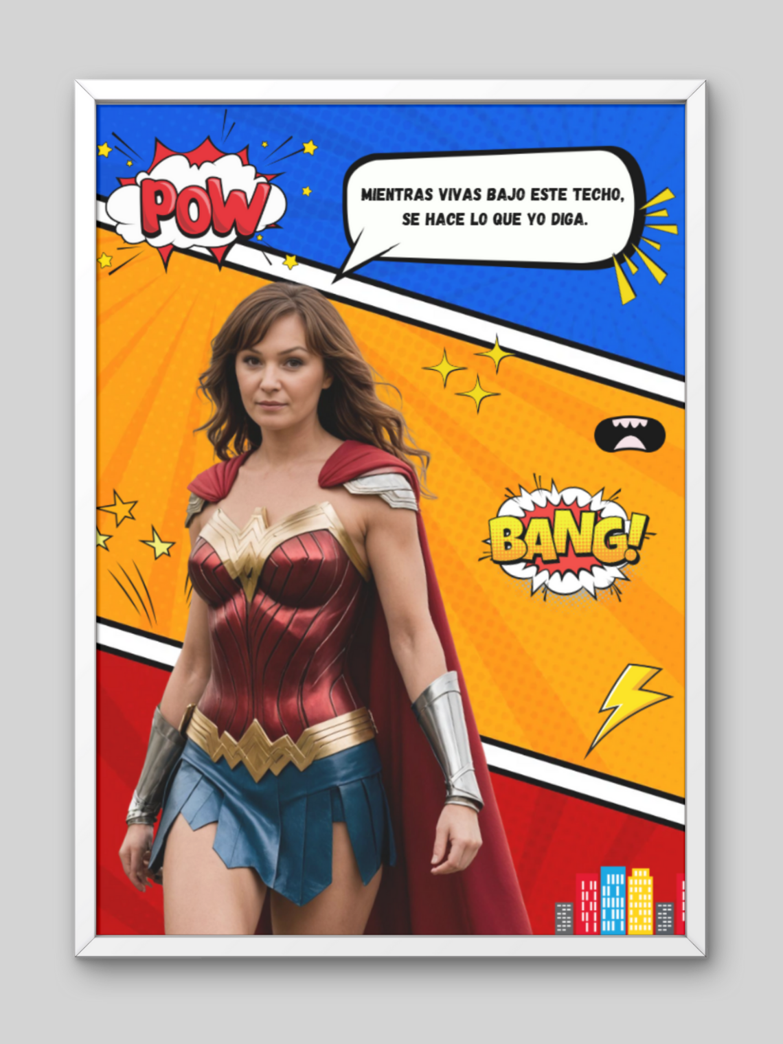 Cuadros Mamá Personalizado 7