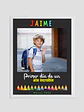 Cuadro Escolar Personalizado - Miniatura 3