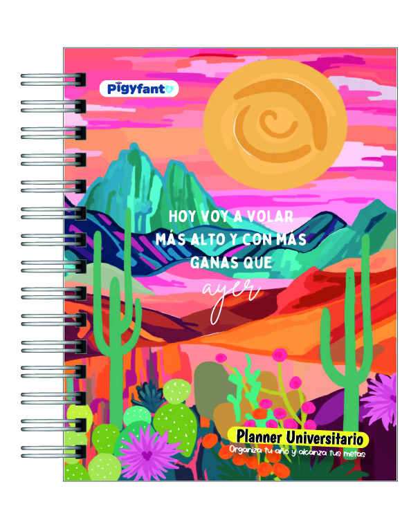 Planner Universitario 2026: Organización total para estudiantes de educación superior 17