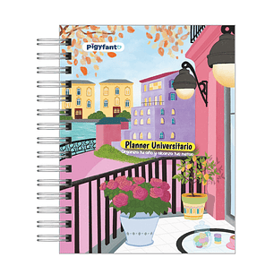 Planner Universitario 2026: Organización total para estudiantes de educación superior