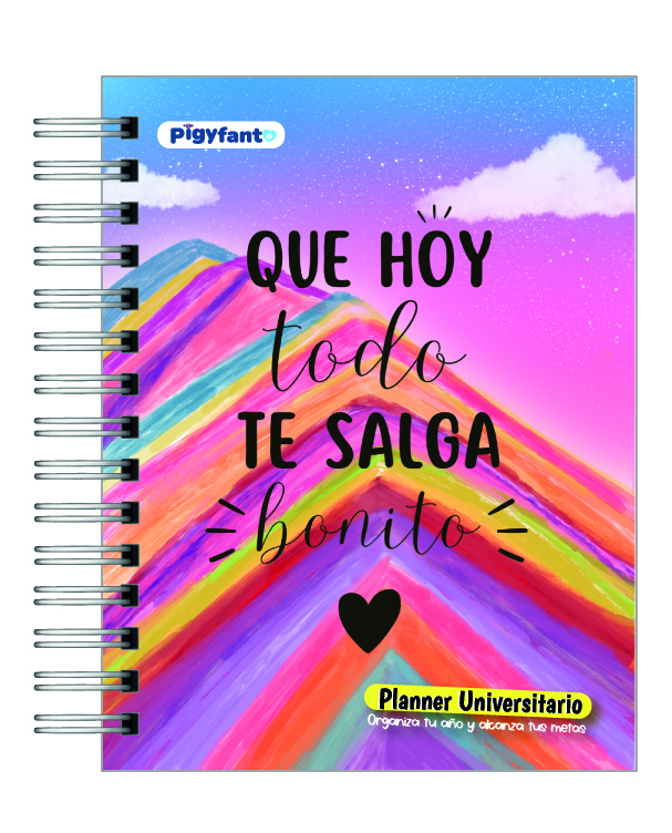 Planner Universitario 2026: Organización total para estudiantes de educación superior 16