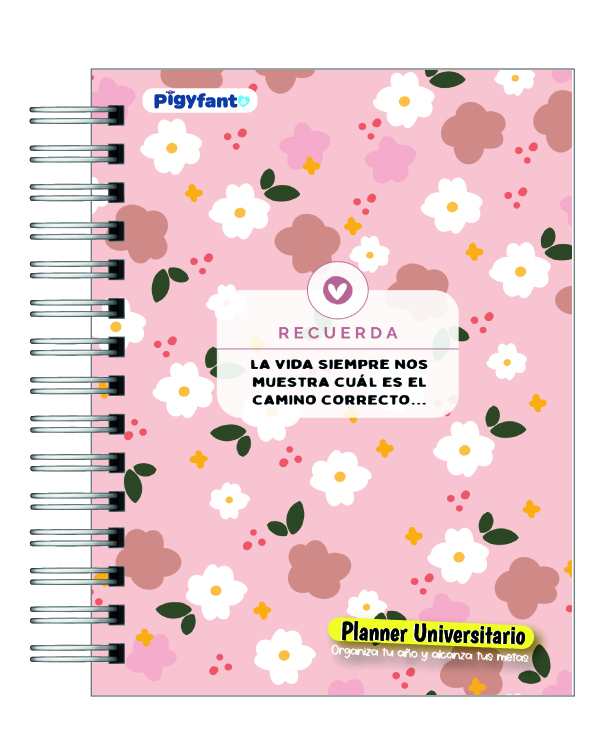 Planner Universitario 2026: Organización total para estudiantes de educación superior 19