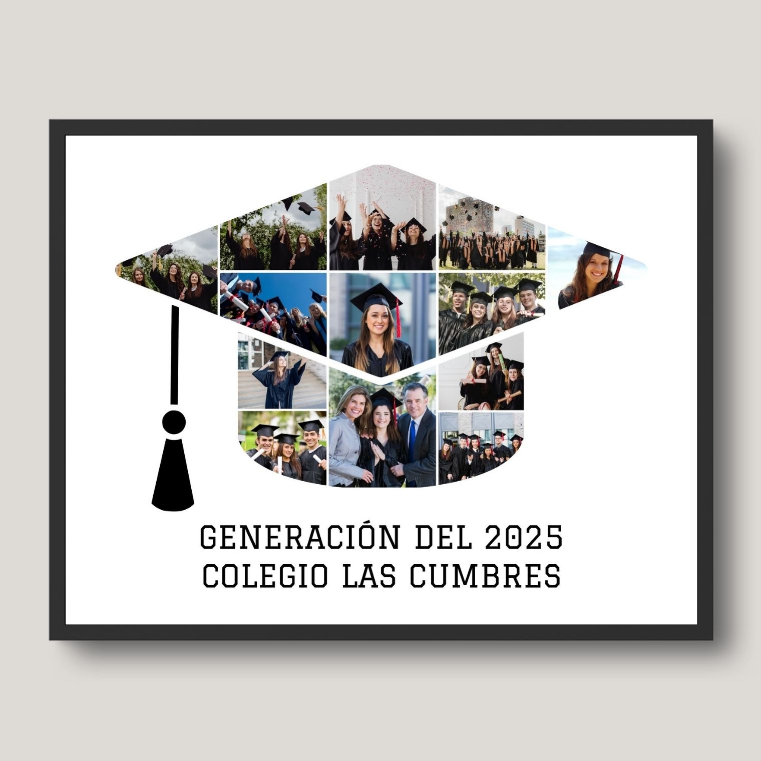 Cuadro Graduación 2