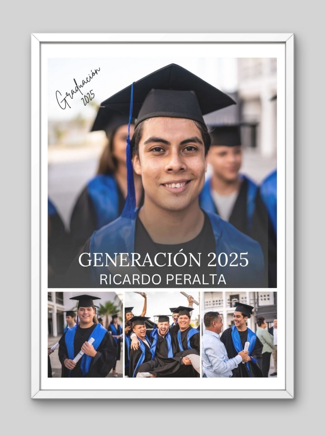 Cuadro Graduación 18