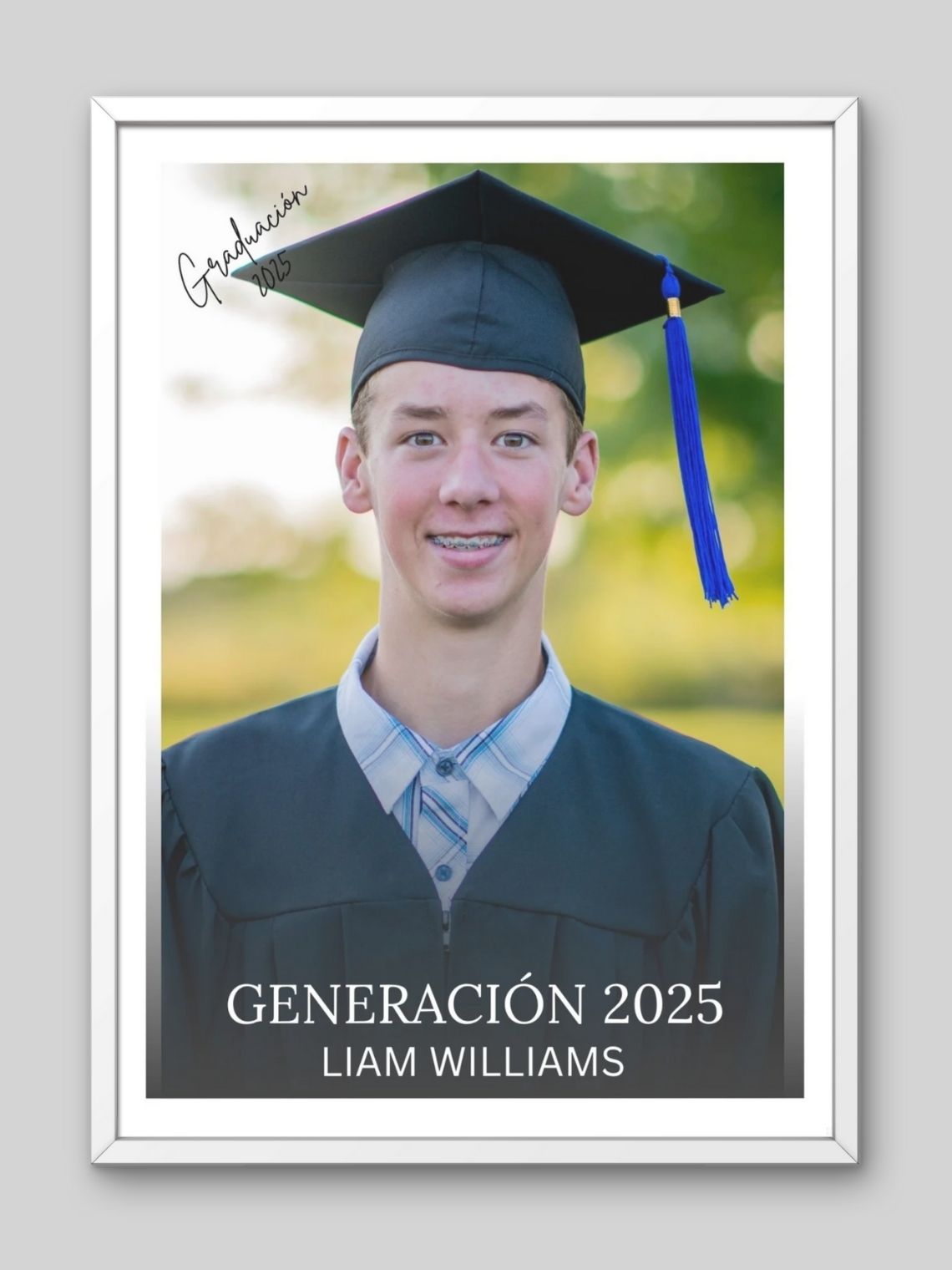 Cuadro Graduación 20