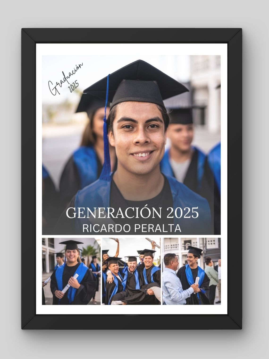 Cuadro Graduación 8