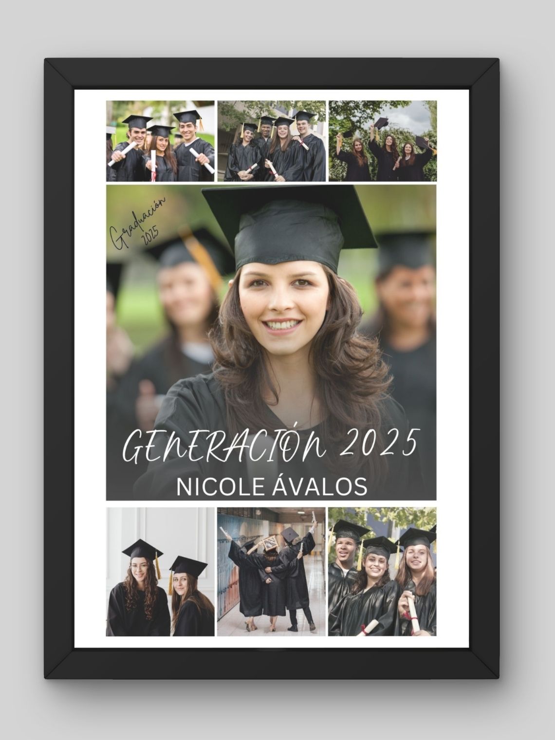 Cuadro Graduación 7