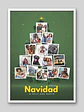 Cuadro Árbol Navideño de Recuerdos - Miniatura 3