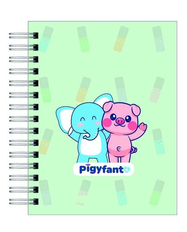 Planner Universitario Unisex Carreras de la Salud 2026 2