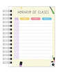 Planner Universitario Unisex Carreras de la Salud 2026 - Miniatura 6