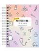 Planner Universitario Unisex Carreras de la Salud 2026 - Miniatura 19