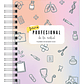 Planner Universitario Unisex Carreras de la Salud 2026 - Miniatura 19