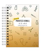 Planner Universitario Unisex Carreras de la Salud 2026 - Miniatura 22
