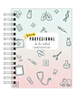 Planner Universitario Unisex Carreras de la Salud 2026 - Miniatura 24