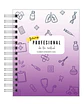 Planner Universitario Unisex Carreras de la Salud 2026 - Miniatura 27