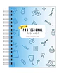 Planner Universitario Unisex Carreras de la Salud 2026 - Miniatura 1
