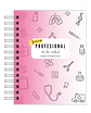 Planner Universitario Unisex Carreras de la Salud 2026 - Miniatura 21