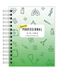 Planner Universitario Unisex Carreras de la Salud 2026 - Miniatura 23