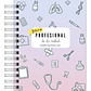Planner Universitario Unisex Carreras de la Salud 2026 - Miniatura 29