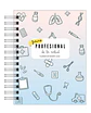 Planner Universitario Unisex Carreras de la Salud 2026 - Miniatura 30