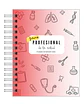 Planner Universitario Unisex Carreras de la Salud 2026 - Miniatura 26
