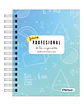 Planner Universitario Unisex Carreras Ingeniería  2026 - Miniatura 19