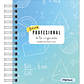 Planner Universitario Unisex Carreras Ingeniería  2026 - Miniatura 19