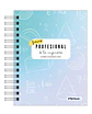 Planner Universitario Unisex Carreras Ingeniería  2026 - Miniatura 22