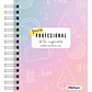 Planner Universitario Unisex Carreras Ingeniería  2026 - Miniatura 1