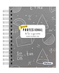 Planner Universitario Unisex Carreras Ingeniería  2026 - Miniatura 20