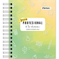 Planner Universitario Unisex Carreras de la Educación 2026 - Miniatura 20