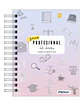 Planner Universitario Unisex Carrera de Derecho  2026 - Miniatura 20