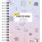 Planner Universitario Unisex Carrera de Derecho  2026 - Miniatura 20
