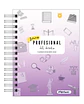 Planner Universitario Unisex Carrera de Derecho  2026 - Miniatura 24