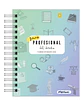 Planner Universitario Unisex Carrera de Derecho  2026 - Miniatura 19