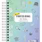 Planner Universitario Unisex Carrera de Derecho  2026 - Miniatura 19