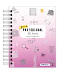 Planner Universitario Unisex Carrera de Derecho  2026 - Miniatura 23