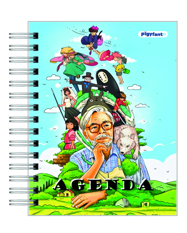 Agenda Estudio Ghipsi 2026 1