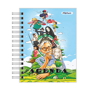 Agenda Estudio Ghipsi 2026